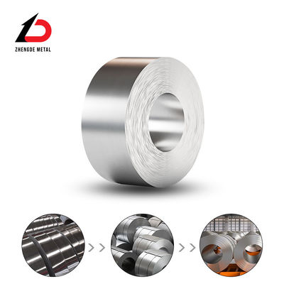 Ss Cold Rolled Steel Plate Coil 201 304 316 201 Ss 304 Untuk Dekorasi