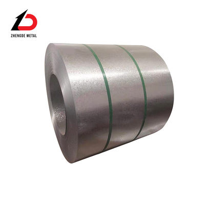 Z275 Z30 Galvanized Steel Coil Sheet Gi Anti Korosi Lebar 10mm