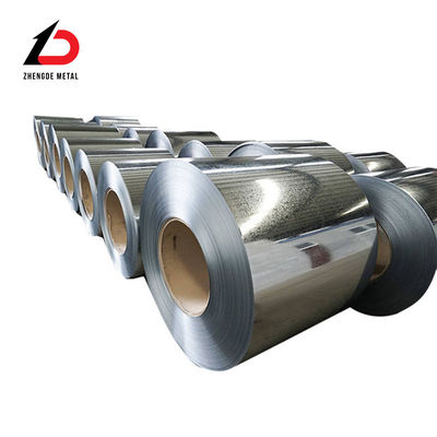 Z275 Z30 Galvanized Steel Coil Sheet Gi Anti Korosi Lebar 10mm