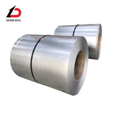 Z275 Z30 Galvanized Steel Coil Sheet Gi Anti Korosi Lebar 10mm