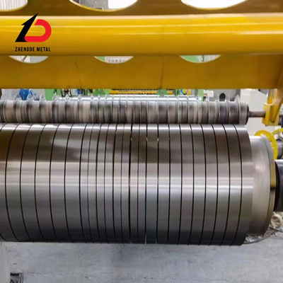 Z275 Z30 Galvanized Steel Coil Sheet Gi Anti Korosi Lebar 10mm