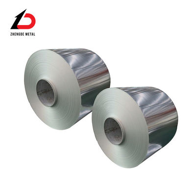 14mm Polished Stainless Steel Coil ASTM 304L 309S 310S 316L 2b Untuk Mobil