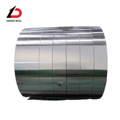 14mm Polished Stainless Steel Coil ASTM 304L 309S 310S 316L 2b Untuk Mobil