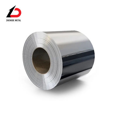 BV bersertifikat stainless steel coil stock 3mm resistensi tekanan tinggi