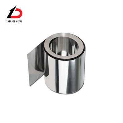 BV bersertifikat stainless steel coil stock 3mm resistensi tekanan tinggi