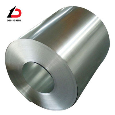 DIN Hot Dip Galvanized Steel Coil Cold Rolled G90 Z180 Z275 Dx51d