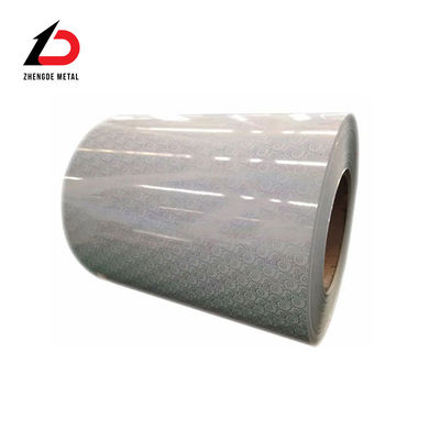 ASTM A653 SGCC Hot Dip Prepainted Galvanized Steel Coil