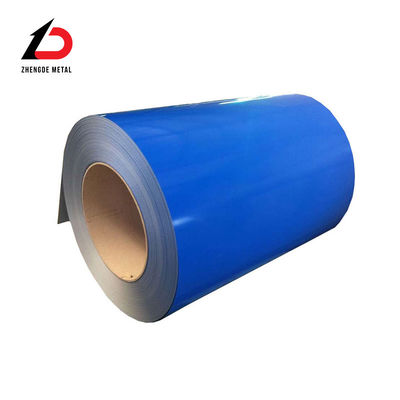 ASTM A653 SGCC Hot Dip Prepainted Galvanized Steel Coil