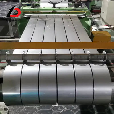 M2 Z40 Z60 Hot Strip Coil Spangle 1mm Steel Strip OEM