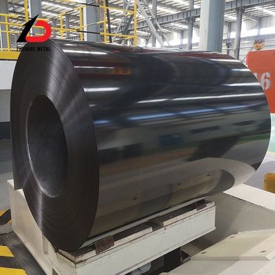 DB460 ASTM PPGI Coil Sheet Steel Tdc51dzm 0.1mm-3.0mm Z120 Disesuaikan