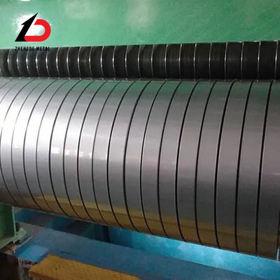 Pabrik Gi Coil Cina CS Tipe C, CS Tipe a, Tipe B, Fs Tipe a, Strip Coil Baja Galvanis Tipe B