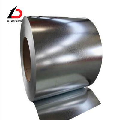 Kualitas tinggi ASTM Cold Rolled Galvanized Steel Coil Untuk Metal Iron Roofing Sheet