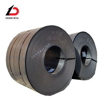 AISI JIS DIN Lembar baja bergelombang panas dalam kumparan 1010 1017 S235jr S275jr Ss330 Ss440