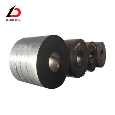 HRC Hitam A36 Low Carbon Steel Coil Ss400 Q235 Q355 Q345 S275jr Digulung Panas