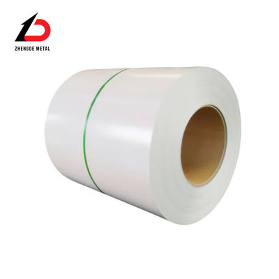 Galvanized Steel Pre Painted GI Sheet tahan korosi tahan lama Lapisan atap logam berlapis untuk aplikasi konstruksi