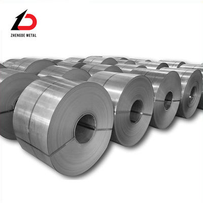 Pabrik Langsung 0,125-4,0mm Galvanized Sheet/Coil Ss250 Ss275 Cold Rolled Steel Coil