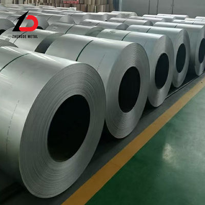 Pabrik Langsung 0,125-4,0mm Galvanized Sheet/Coil Ss250 Ss275 Cold Rolled Steel Coil