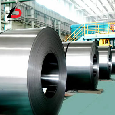Pabrik Langsung 0,125-4,0mm Galvanized Sheet/Coil Ss250 Ss275 Cold Rolled Steel Coil