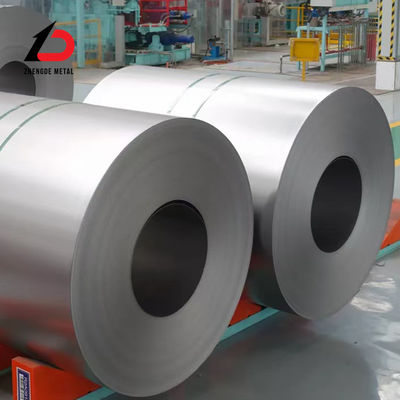 Pabrik Langsung 0,125-4,0mm Galvanized Sheet/Coil Ss250 Ss275 Cold Rolled Steel Coil