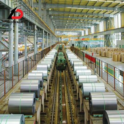 Pabrik Langsung 0,125-4,0mm Galvanized Sheet/Coil Ss250 Ss275 Cold Rolled Steel Coil