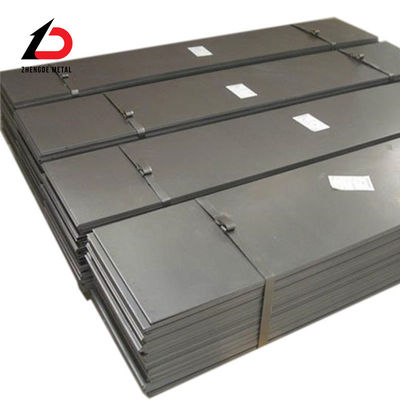 ASTM Karbon Steel Sheet Plate Cold Rolled High Low A36 St37 S235jr Ss400 C10e SPCC