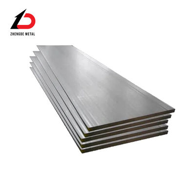 Plat baja karbon yang disesuaikan Astm Cold Rolled 1 Inch Steel Sheet 3mm Polished