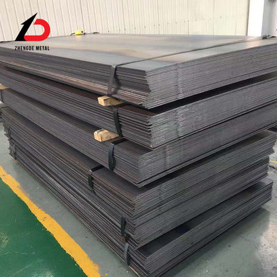 Lembar baja karbon bertenaga tinggi ASTM A517 Gr F