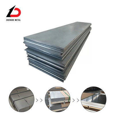 Lembar baja karbon 3mm yang diperluas 4 x 8 Lembar baja A36 S235 S235jr S275jr S355jr