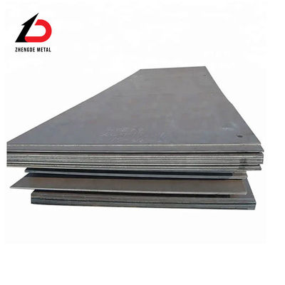 Container tangki minyak tahan tinggi 2mm-10mm SA414gra Hot Rolled Steel Plate