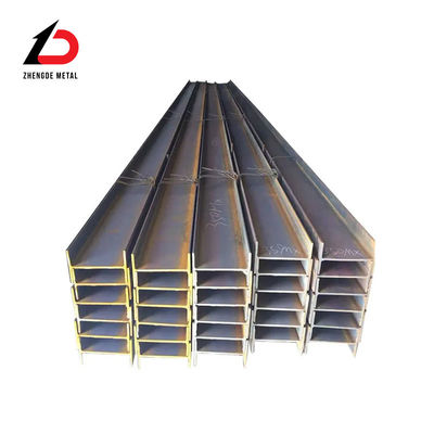 RoHS H berbentuk besi balok ASTM A36 A29m S355jr BS Standar ODM
