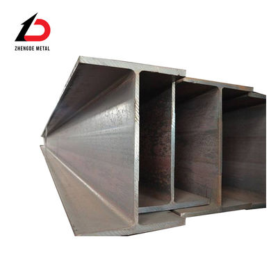RoHS H berbentuk besi balok ASTM A36 A29m S355jr BS Standar ODM