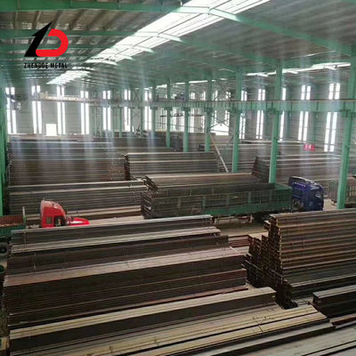 Ukuran Custom Baja Karbon H Balok ketahanan haus JIS Ipbl Q235B Q345b