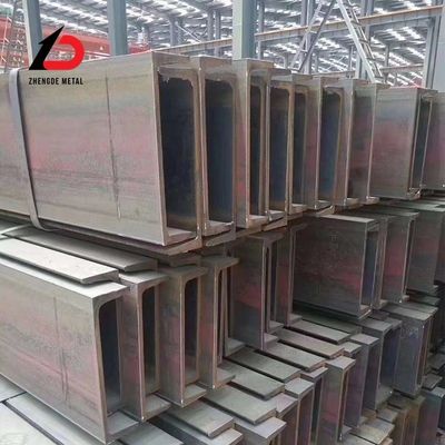 ASTM Karbon Steel U Channel Purlin U Bentuk Metal Channel 200X73X7mm