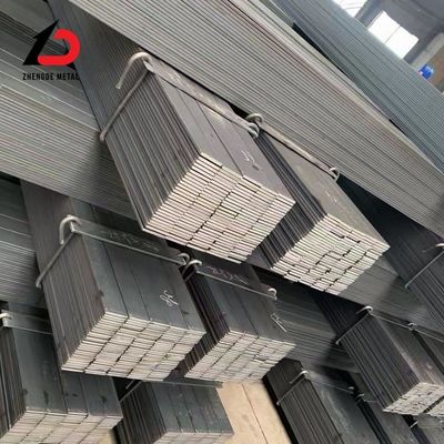 ASTM A29 A36 C20 C45 1008 42CrMo 4140 1045 St37 Ss400 S45c S20c S235jr 1020 Hot Rolled / Cold Drawn Soft Carbon Steel Flat Iron Rod Bar