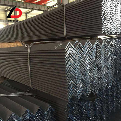 Top Quantity Metal Galvanized Steel Customized Slotted Angle Bar untuk Gerbang Garasi