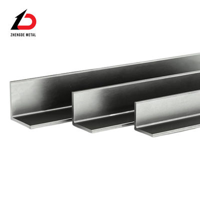 RoHS Baja Karbon Angle Bar ASTM A53 A572 S355jr Baja Hot Rolled Angle