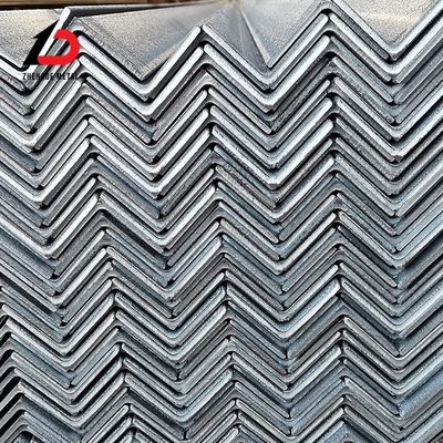 Sama Tidak Sama S355 60X60 50X50 Konstruksi Kekuatan Tinggi Alloy Steel Angle Bar L Bentuk Baja Bar