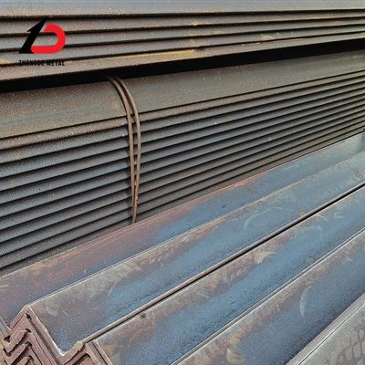Sama Tidak Sama S355 60X60 50X50 Konstruksi Kekuatan Tinggi Alloy Steel Angle Bar L Bentuk Baja Bar