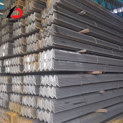 Sama Tidak Sama S355 60X60 50X50 Konstruksi Kekuatan Tinggi Alloy Steel Angle Bar L Bentuk Baja Bar