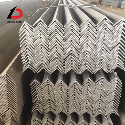Sama Tidak Sama S355 60X60 50X50 Konstruksi Kekuatan Tinggi Alloy Steel Angle Bar L Bentuk Baja Bar