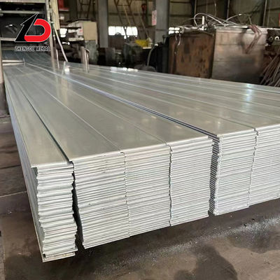 Jual Panas 12X6mm Konstruksi Logam HSS Hot Digulingkan Baja Ringan Bar Flat Harga 6m Galvanized Flat Spring Bar Baja Ukuran