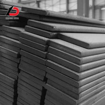 Jual Panas 12X6mm Konstruksi Logam HSS Hot Digulingkan Baja Ringan Bar Flat Harga 6m Galvanized Flat Spring Bar Baja Ukuran