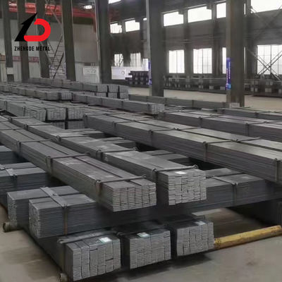 Hot Rolled High Quality Steel Billet Carbon Steel Ss400 S45c A36 S355jr 5160 1095 1080 65mn