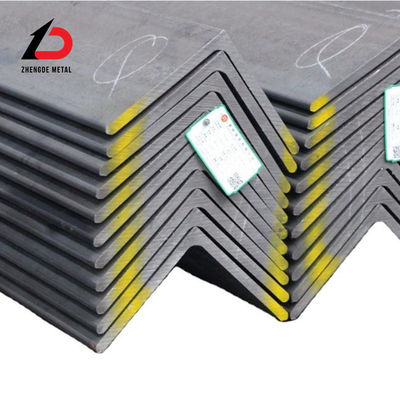 Bar Sudut Baja Karbon Las 75X75X8mm 2,0mm Baja Ringan Sudut Sama