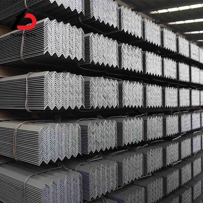 Perforated Equilateral Angle Besi 200X200X12 V Bentuk Cold Formed Carbon Steel Angle Konstruksi Steel Angle