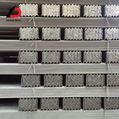 Perforated Equilateral Angle Besi 200X200X12 V Bentuk Cold Formed Carbon Steel Angle Konstruksi Steel Angle