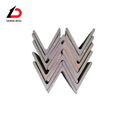 Karbon Galvanized Flat Steel Bar L Bentuk Steel Angle Q195 Q215 Q235 Q345 Q235B Q355b Ss490 Sm400 Sm490 SPHC Sphd