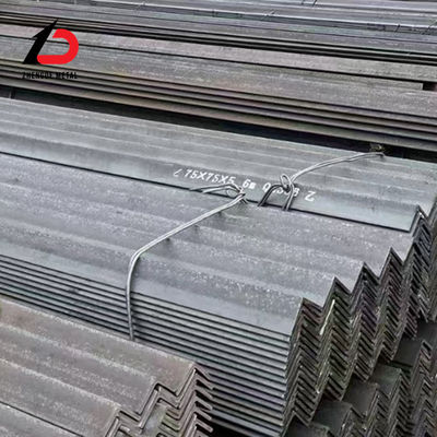 Karbon Galvanized Flat Steel Bar L Bentuk Steel Angle Q195 Q215 Q235 Q345 Q235B Q355b Ss490 Sm400 Sm490 SPHC Sphd