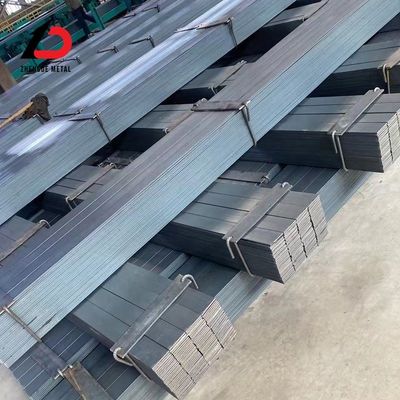 ASTM Karbon Steel Flat Bar Hot Rolled 1010 1018 1035 1040 1045 Flat Bar Stock