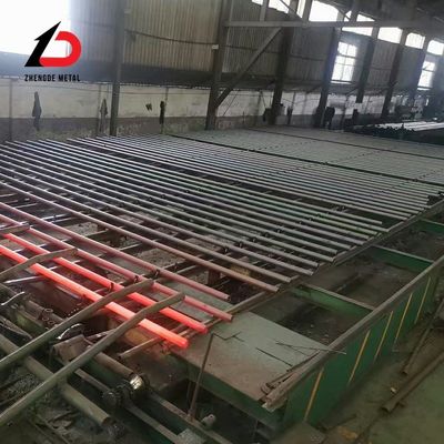 Pipa Tekanan Diameter 2.5mm-75mm Harga Pabrik Custom Jual ASTM A53 Gr. B Hot Rolled Seamless Steel Pipe
